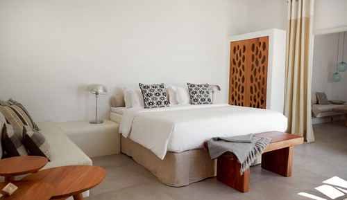 Design-Villa, Whirlpool (Caldera View)