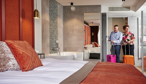 Deluxe-Doppelzimmer