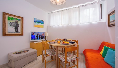 Familienapartment, 2 Schlafzimmer (Casa Angerin 1 - 100m from sea)