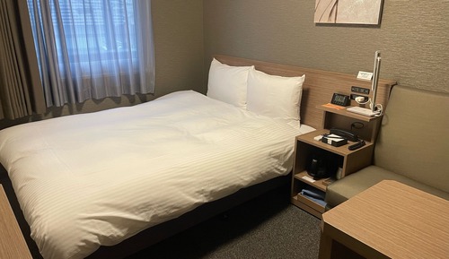 Doppelzimmer, Raucher (Small)