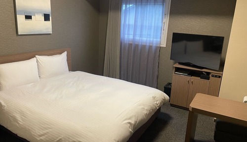 Doppelzimmer, Raucher