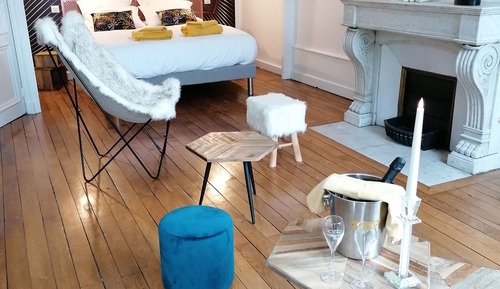 Deluxe-Doppelzimmer