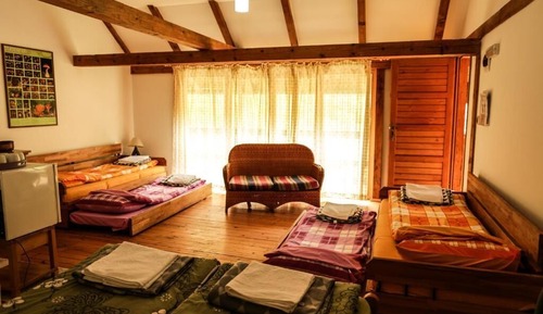 Zimmer, Mehrere Betten