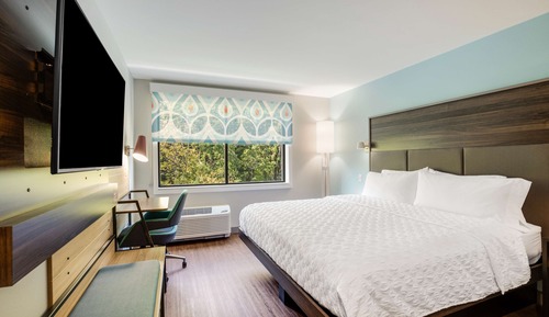 Zimmer, 1 King-Bett