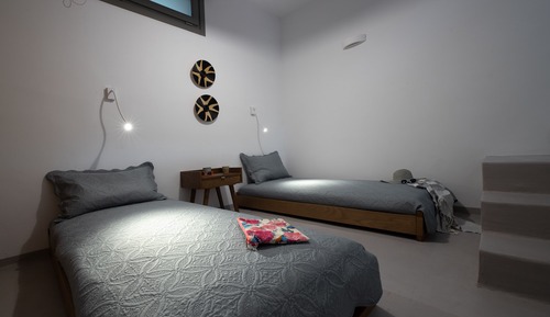 Eos Villa with Private Hot Tub and Sea View