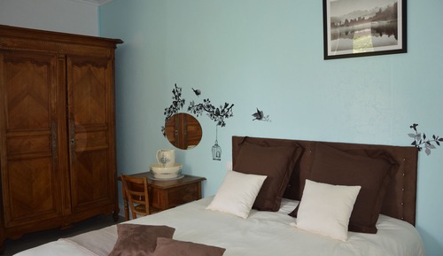 Doppelzimmer (Bons Bois)