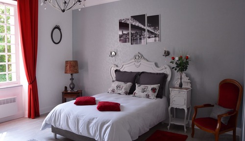 Doppelzimmer (Grande Champagne)