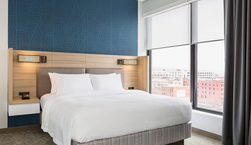 Suite, 1 Schlafzimmer
