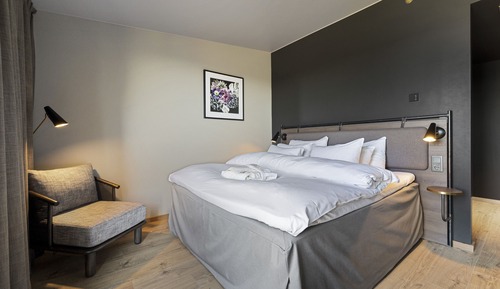 Deluxe-Zimmer, 1 King-Bett (Fairway)
