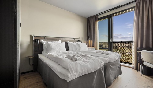 Standard-Zweibettzimmer (Fairway)