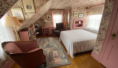 Standard-Haus, 6 Schlafzimmer, Nichtraucher (Historic Garst Farmhouse)