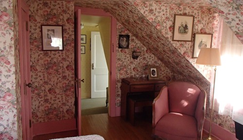 Standardzimmer, 1 Schlafzimmer, Nichtraucher (Elizabeth's Loft, Mountain View)