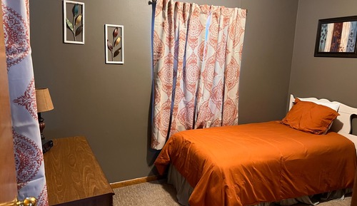 Standard-Haus, 3 Schlafzimmer, Nichtraucher (Betts Farmhouse, Kitchen)