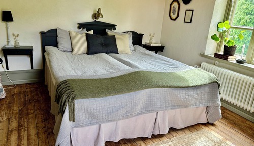 Comfort-Doppel- oder -Zweibettzimmer (Vakteln)