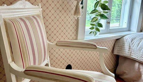 Comfort-Ferienhütte (Kronogården)