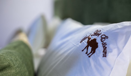 Familien-Vierbettzimmer