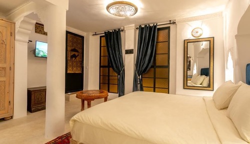 Junior-Dreibettzimmer