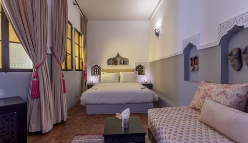 Superior-Dreibettzimmer