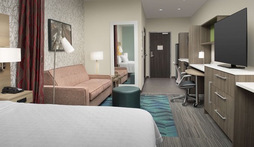 Studiosuite, 1 King-Bett, Nichtraucher