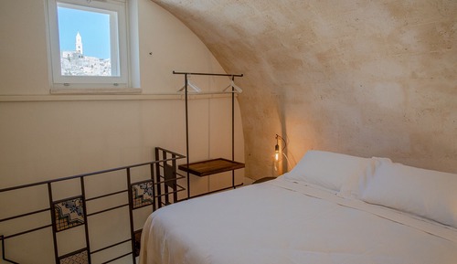 Deluxe-Suite, Stadtblick