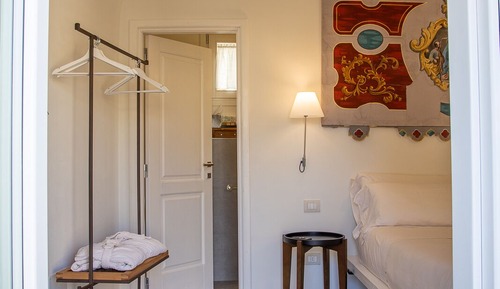 Junior-Suite, Stadtblick