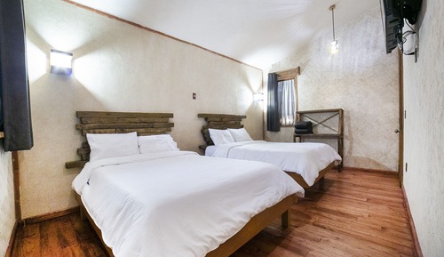 Junior-Suite, 2 Schlafzimmer