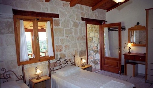 Traditional-Apartment, 2 Schlafzimmer, Meerblick (2)