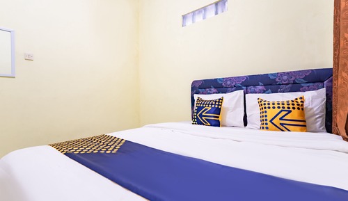 Economy-Doppelzimmer