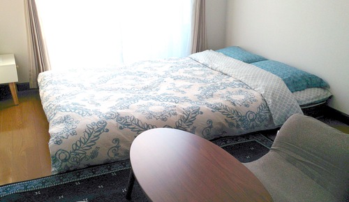 Apartment (301 with Portable Wi-Fi)