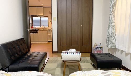 Apartment (202 with Portable Wi-Fi)