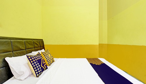 Economy-Doppelzimmer