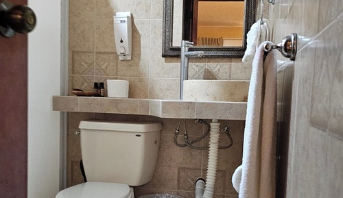 Deluxe-Zimmer, 1 Schlafzimmer