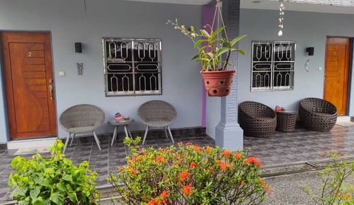 Deluxe-Doppelzimmer, Nichtraucher, Gartenblick