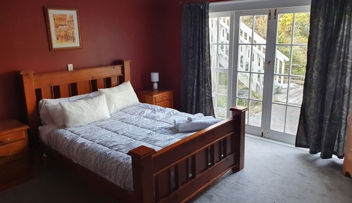 Superior-Doppelzimmer (Fire Room)