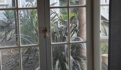 Superior-Doppelzimmer (Earth Room)