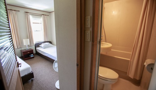 Comfort-Zweibettzimmer, eigenes Bad