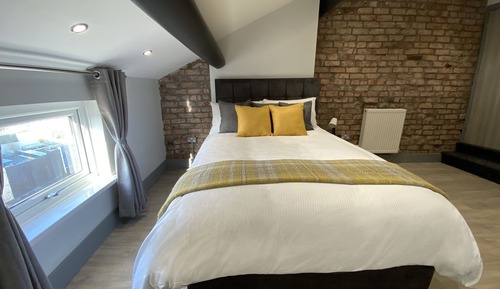 Deluxe-Doppelzimmer