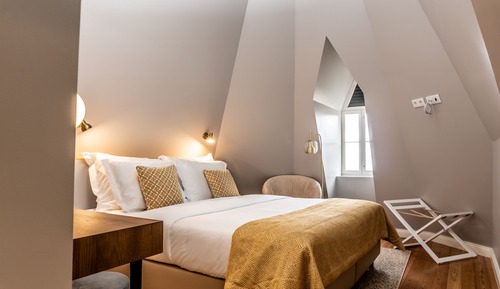Superior-Doppelzimmer, Meerblick