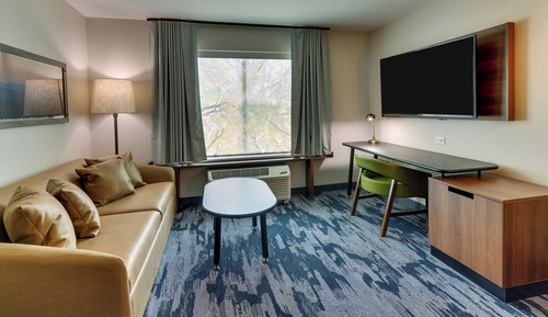 Suite, Mehrere Betten