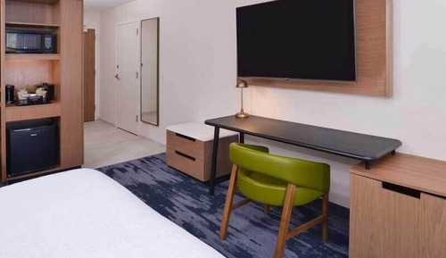 Zimmer, 1 King-Bett, Nichtraucher