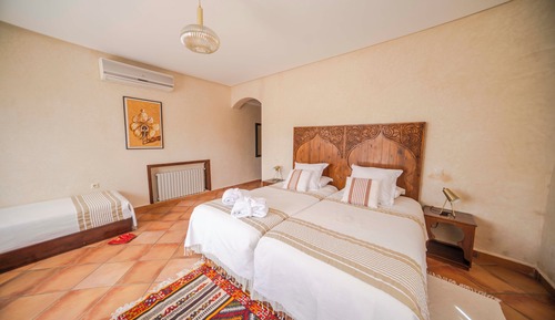 Zweibettzimmer (Tamuda)