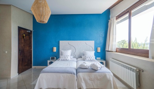 Superior-Dreibettzimmer (Sidi Mghaite)