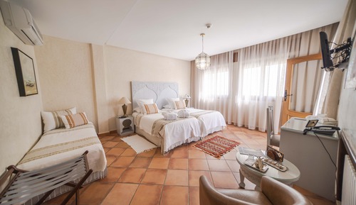 Traditional-Zweibettzimmer (Ksar Mazaj)