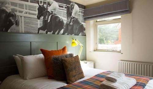 Classic-Doppelzimmer