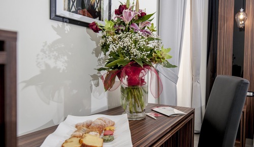 Deluxe-Zweibettzimmer