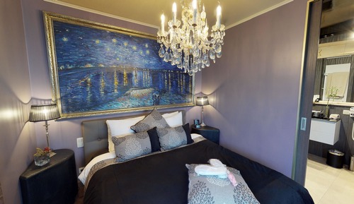 Luxury-Doppelzimmer (Van Gogh)