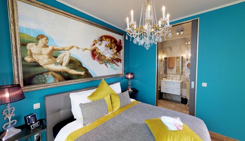 Doppelzimmer (Michel Angelo)