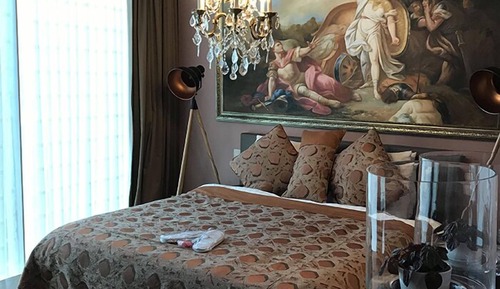 Deluxe-Doppelzimmer (Louis David)