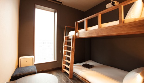 Zimmer (Bunk Bed)