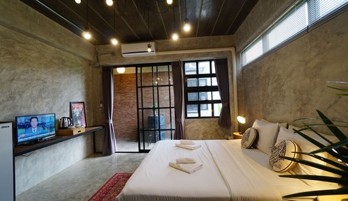 Standard-Doppelzimmer